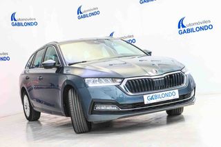 Skoda Octavia Combi 1.5 TSI 110kW (150CV) Manual Style