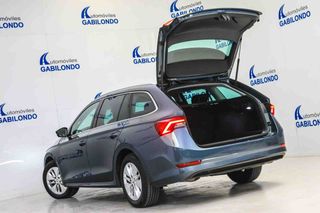 Skoda Octavia Combi 1.5 TSI 110kW (150CV) Manual Style