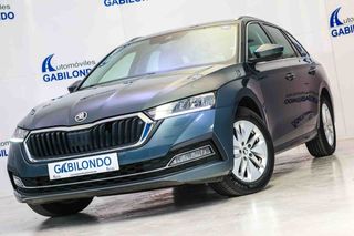 Skoda Octavia Combi 1.5 TSI 110kW (150CV) Manual Style
