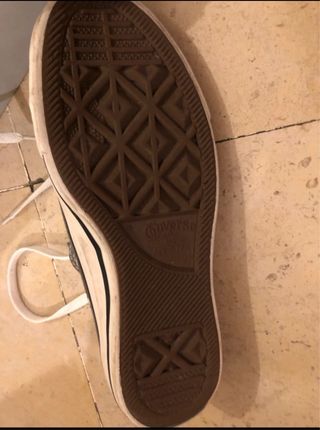 Converse All Star Grigie Multicolor 36