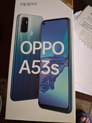 Oppo A53s 128 GB Verde