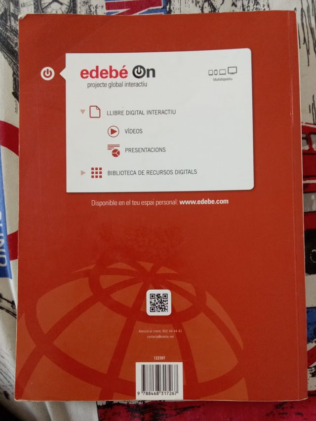 LLENGUA I LITERATURA 2 BATX