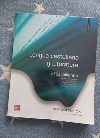 LA+SB Lengua castellana y literatura 1 Bachillerato
