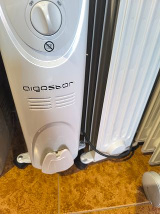 Venta de radiadores de aceite