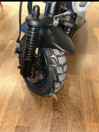 SmartGyro patinete eléctrico Ibiza