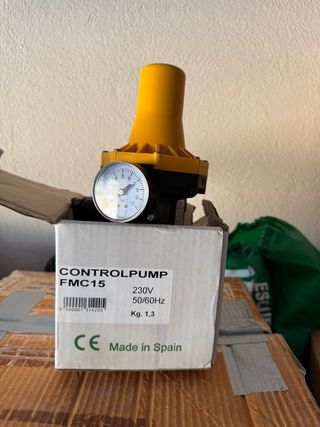 ControlPres. Bomba pres. FMC15