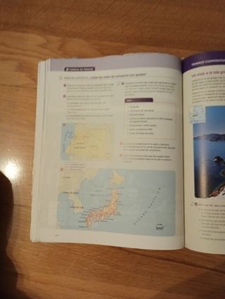 GEOGRAFIA E HISTORIA SERIE DESCUBRES 3 ESO