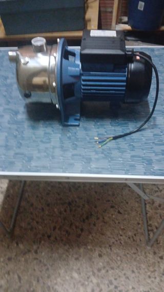 Electro Bomba INOX-100 Pyd - 1HP