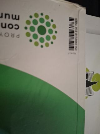 Libros 3ESO: Física, Química, Biología y Geología