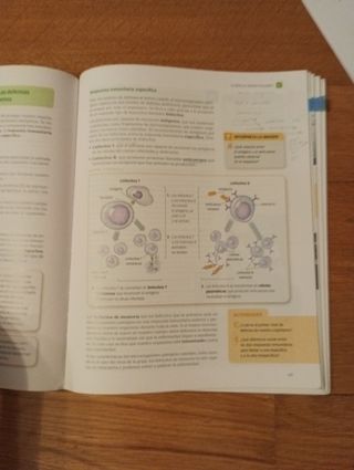 Biología Y Geología 3, Serie observa, Santillana