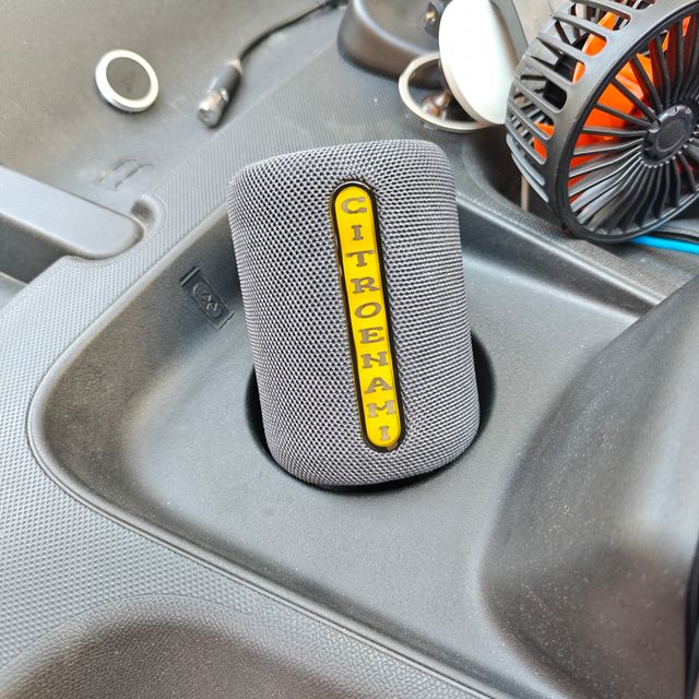 Topolino Radio Bluetooth Altoparlante Citroen Ami