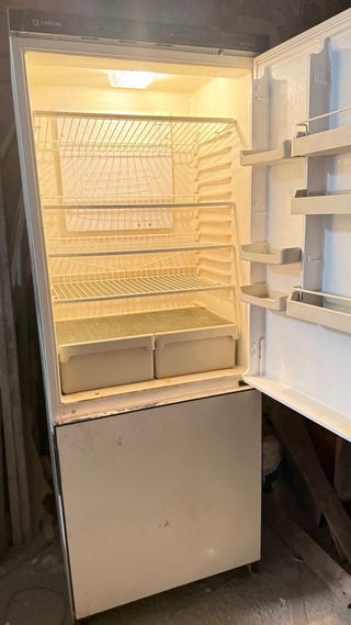 Nevera Forenza usada