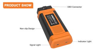 NexzDAS 716 OBD2 - Diagnóstico Automotivo