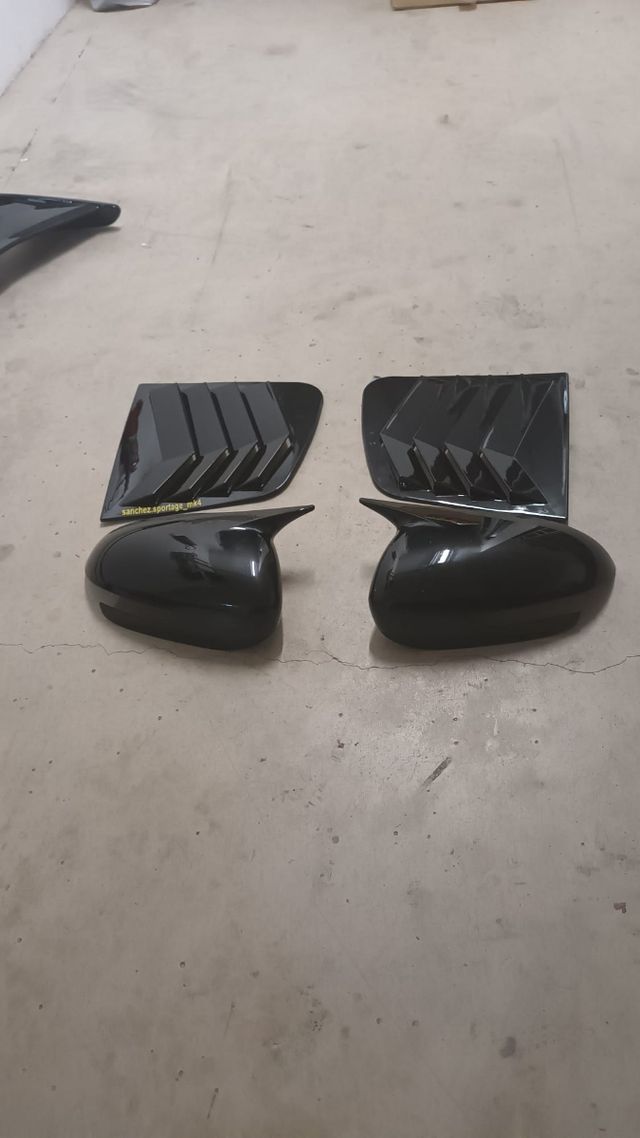 2 Tapas Retrovisores Kia Sportage