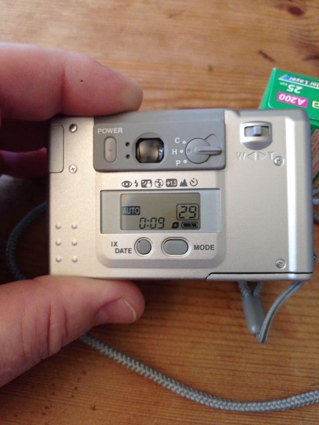 Konica Revio II Fotocamera compatta