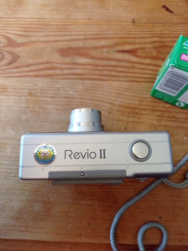 Konica Revio II Fotocamera compatta