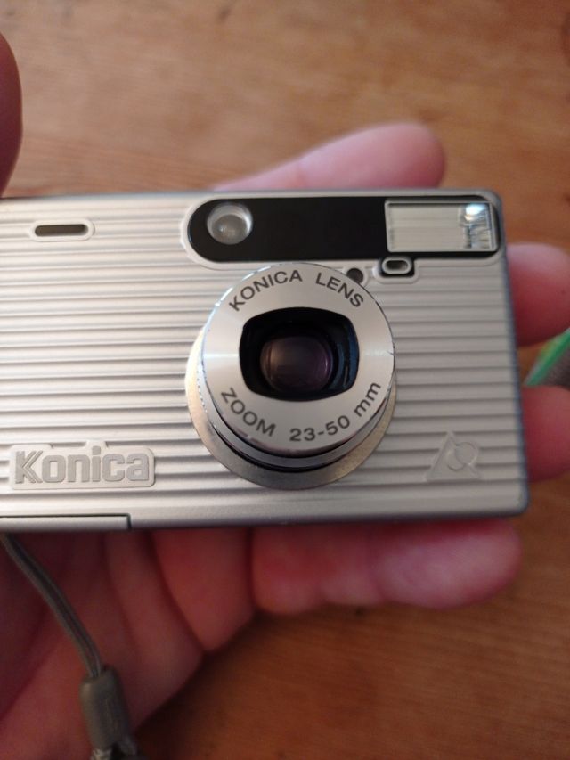Konica Revio II Fotocamera compatta