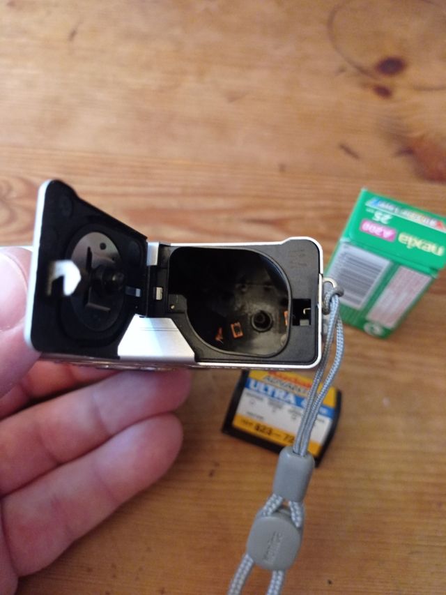 Konica Revio II Fotocamera compatta