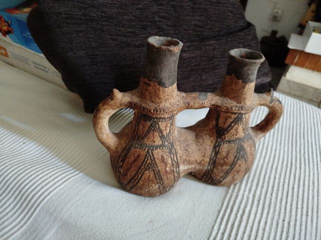 Jarra Antigua Africana