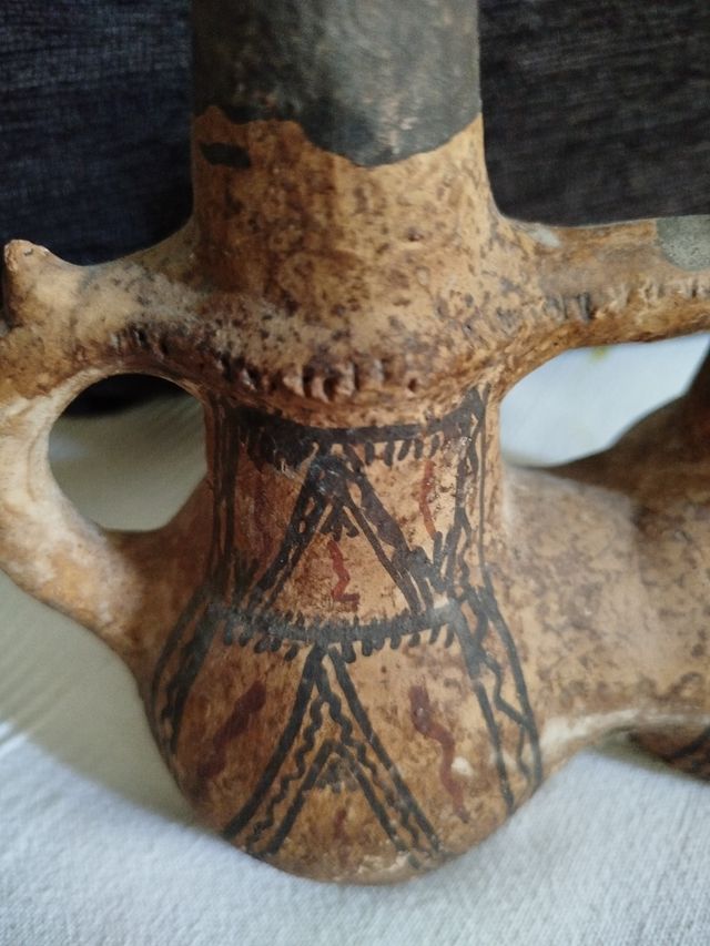 Jarra Antigua Africana