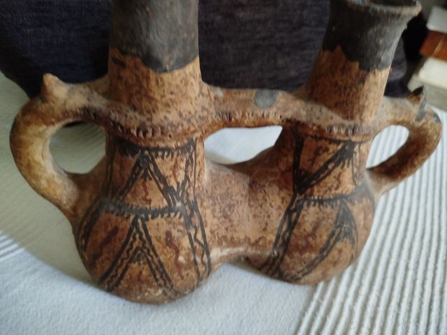 Jarra Antigua Africana