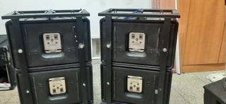 Bose 802: Altavoces con procesador