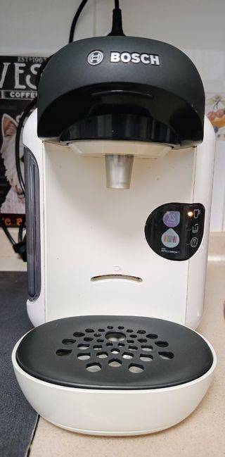 Cafetera Bosch Tassimo 