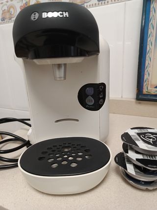 Cafetera Bosch Tassimo 