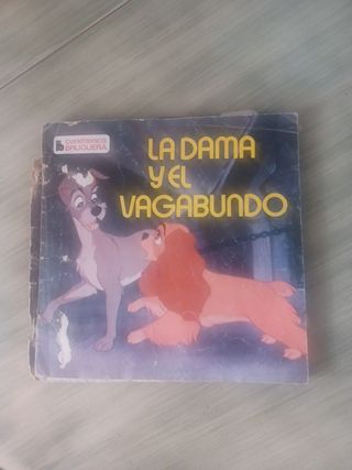 Libro La Dama y el Vagabundo