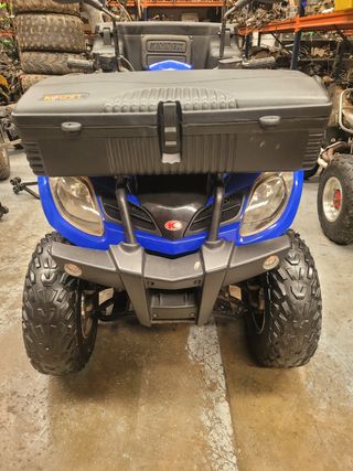 Kymco MXU 250 - quad atv