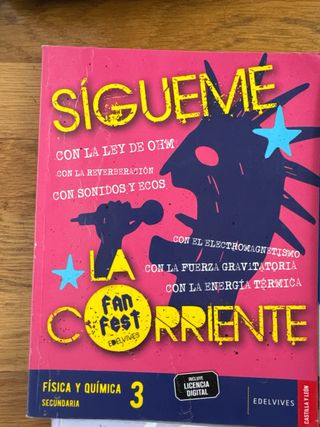 libros 3°ESO