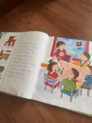 Cuentos infantiles