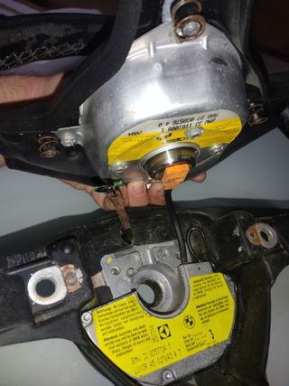 Volante BMW E36 Sport - Airbag..