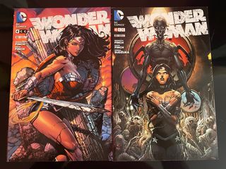Pack Wonder Woman núm. 10-11