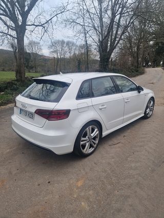 Audi A3 2015