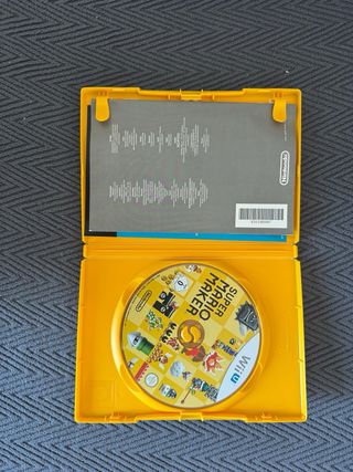 Super Mario Maker - Wii U