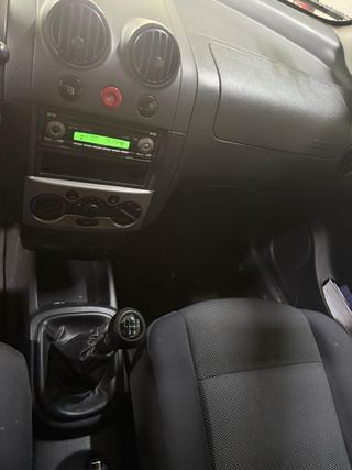 Chevrolet Kalos 2007