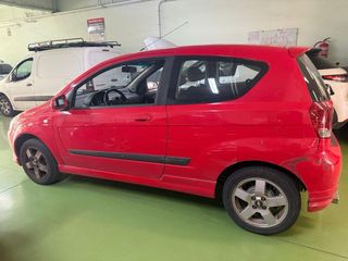 Chevrolet Kalos 2007