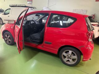 Chevrolet Kalos 2007