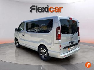 Renault Trafic SpaceClass Energy Blue dCi 125kW EDC