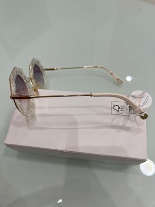 Occhiale Chloé Glitter - Occhiali da sole