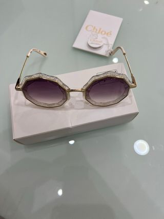 Occhiale Chloé Glitter - Occhiali da sole