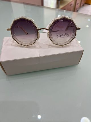Occhiale Chloé Glitter - Occhiali da sole