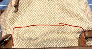 Vendo mochila de mimbre Paco Martinez