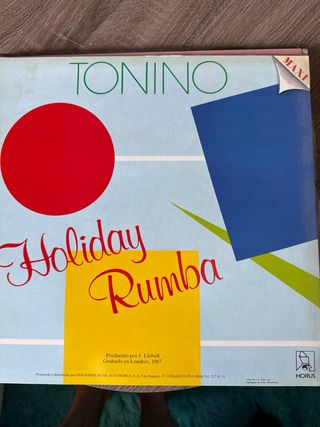 Vinilos Rumba: Baila Mi Rumba + Rumba Tres