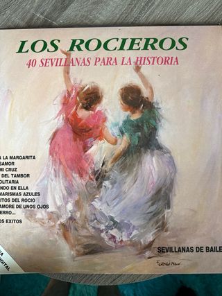 Vinilos Rumba: Baila Mi Rumba + Rumba Tres