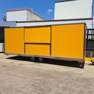 FOODTRUCK - FOOD TRUCK - CONTENEDOR- GASTRONETAS