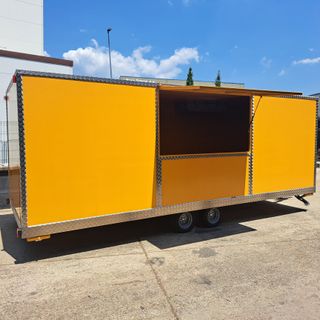 FOODTRUCK - FOOD TRUCK - CONTENEDOR- GASTRONETAS