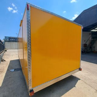 FOODTRUCK - FOOD TRUCK - CONTENEDOR- GASTRONETAS