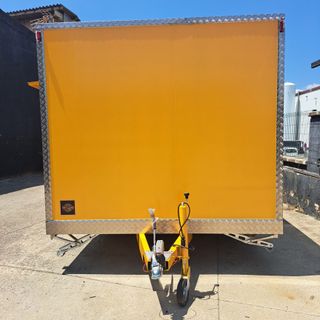 FOODTRUCK - FOOD TRUCK - CONTENEDOR- GASTRONETAS